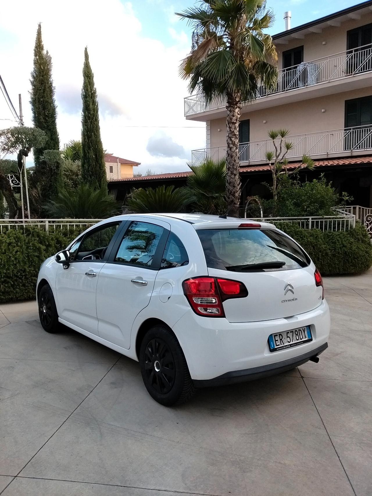 Citroen C3 1.2 VTi 82 Exclusive