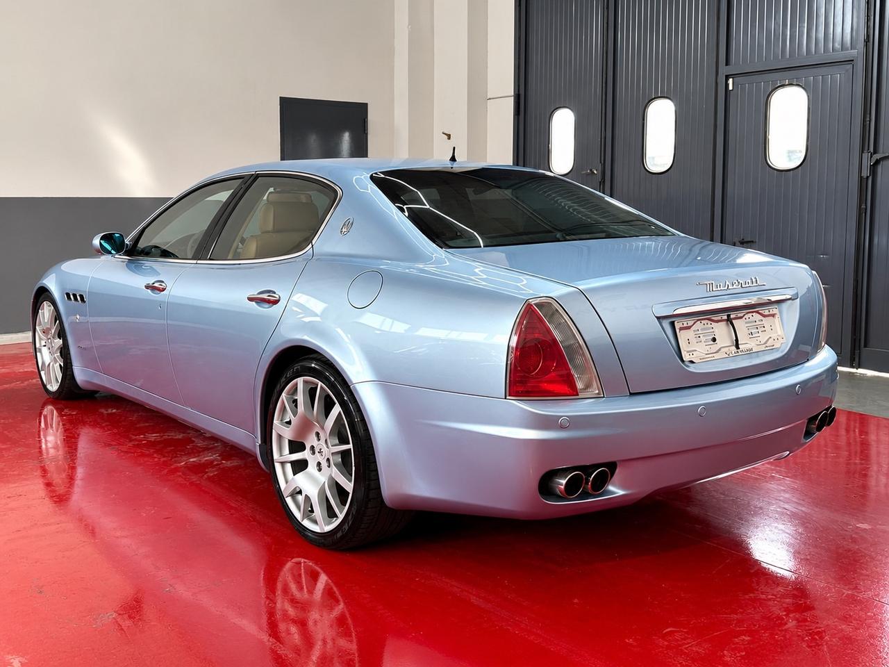 Maserati Quattroporte 4.2 V8