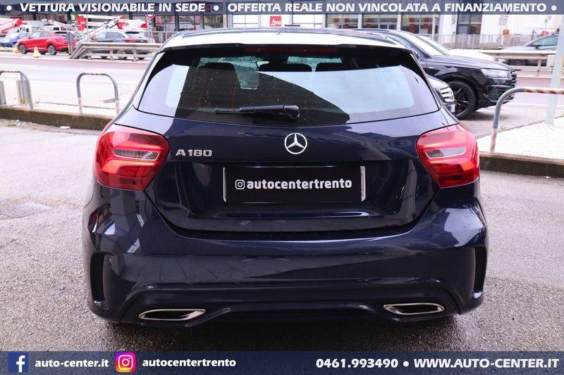 Mercedes-Benz Classe A A 180 Premium AMG Edition 1.6 122CV