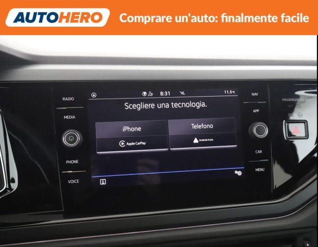 VOLKSWAGEN Taigo 1.0 TSI 110 CV DSG R-Line