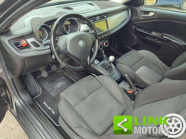 ALFA ROMEO Giulietta 2.0 JTDm-2 140 CV Progression