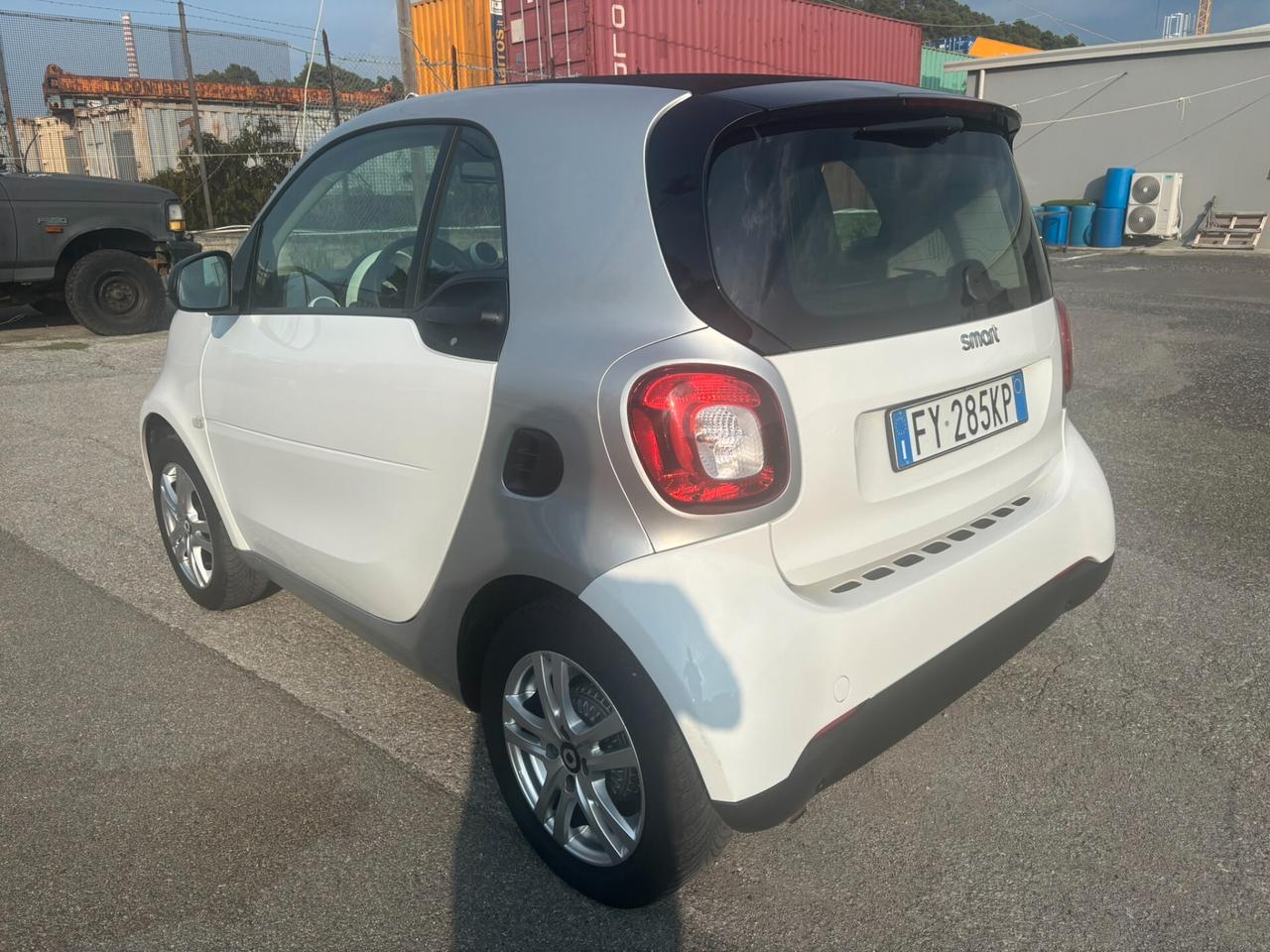 Smart ForTwo 70 1.0 Prime