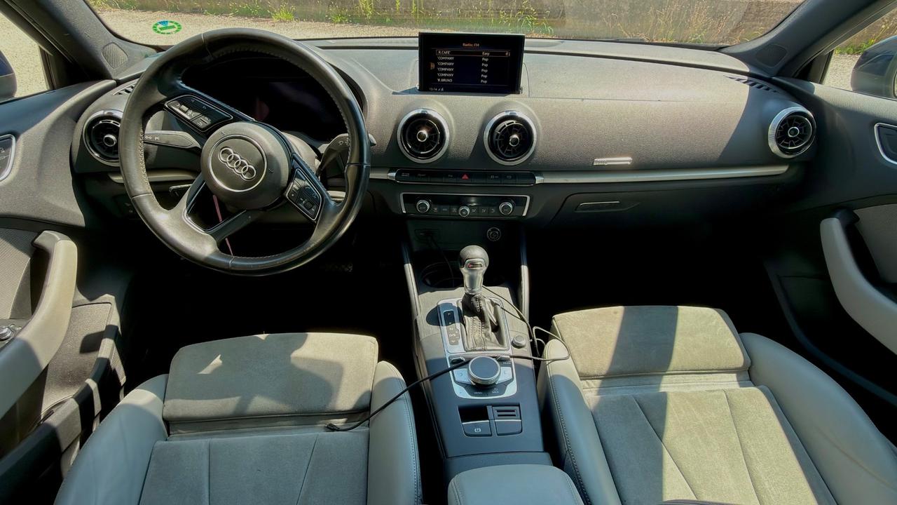 Audi A3 SPB 35 TFSI S line edition