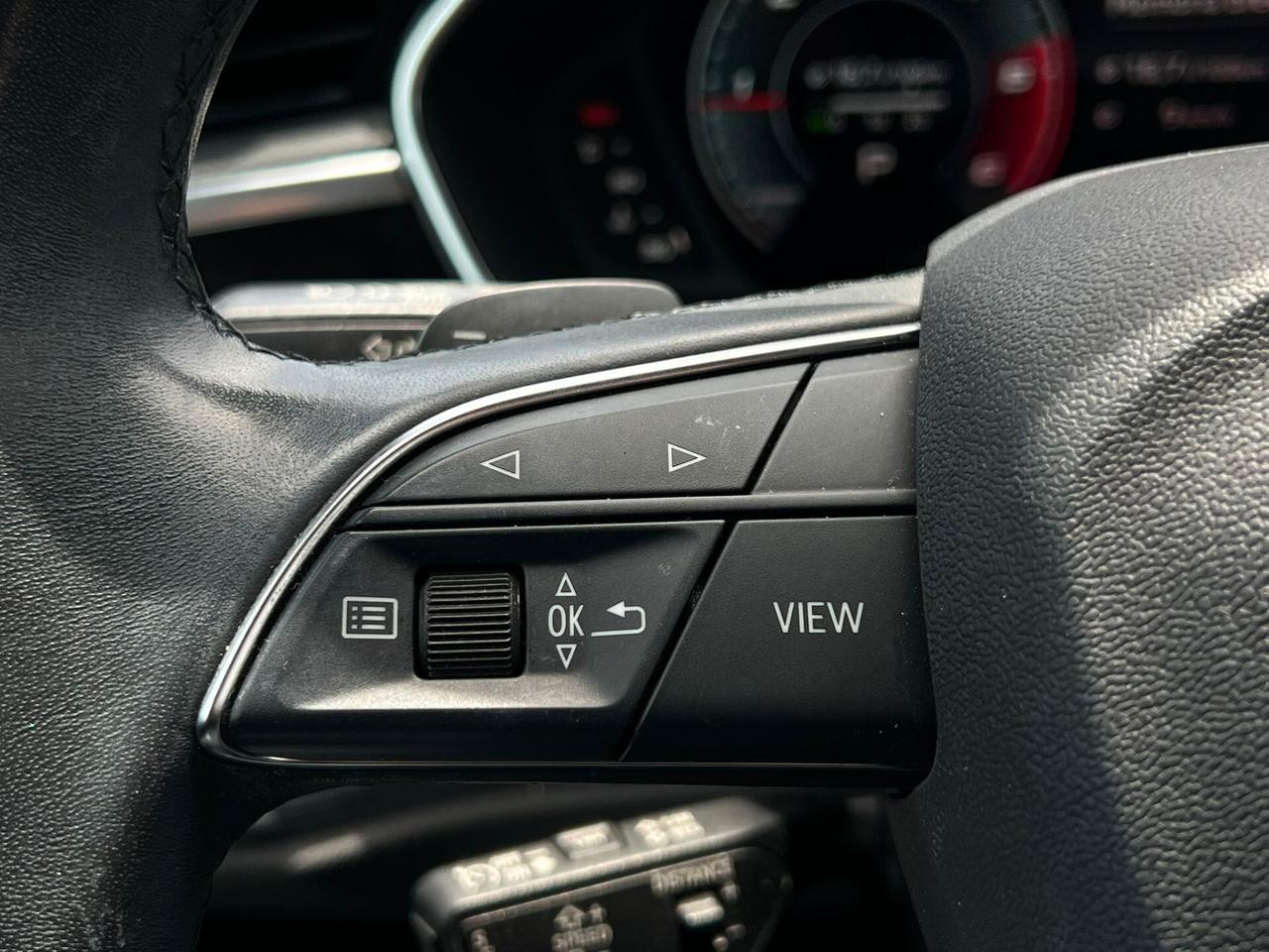 Audi Q3 35 TDI S tronic line edition