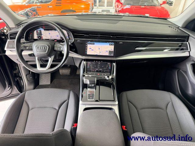 AUDI Q8 45 TDI quattro tiptronic