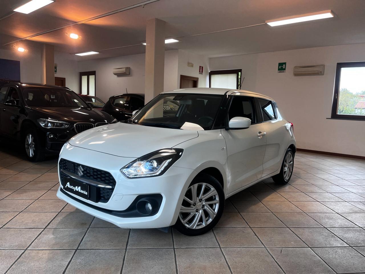 Suzuki Swift 1.2 Hybrid Cool