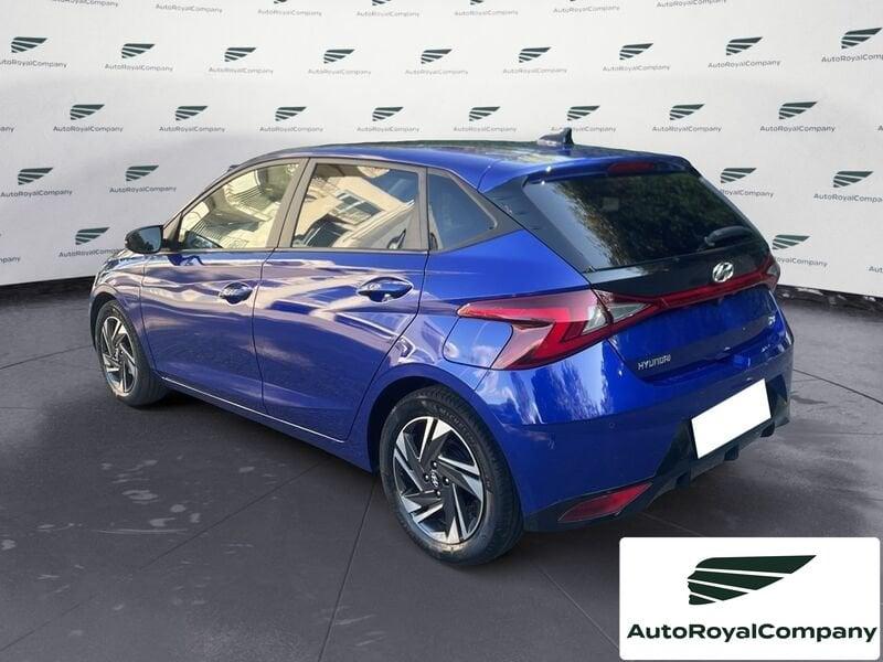 Hyundai i20 i20 1.2 MPI MT Connectline