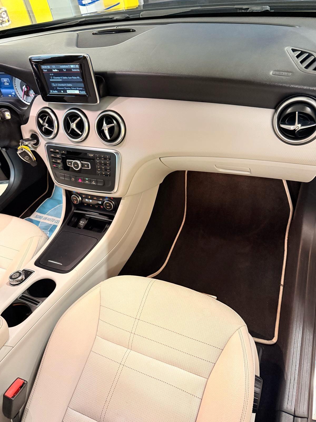 Mercedes-benz A 200 CDI Sport