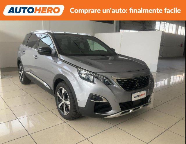 PEUGEOT 5008 BlueHDi 120 S&S EAT6 GT Line