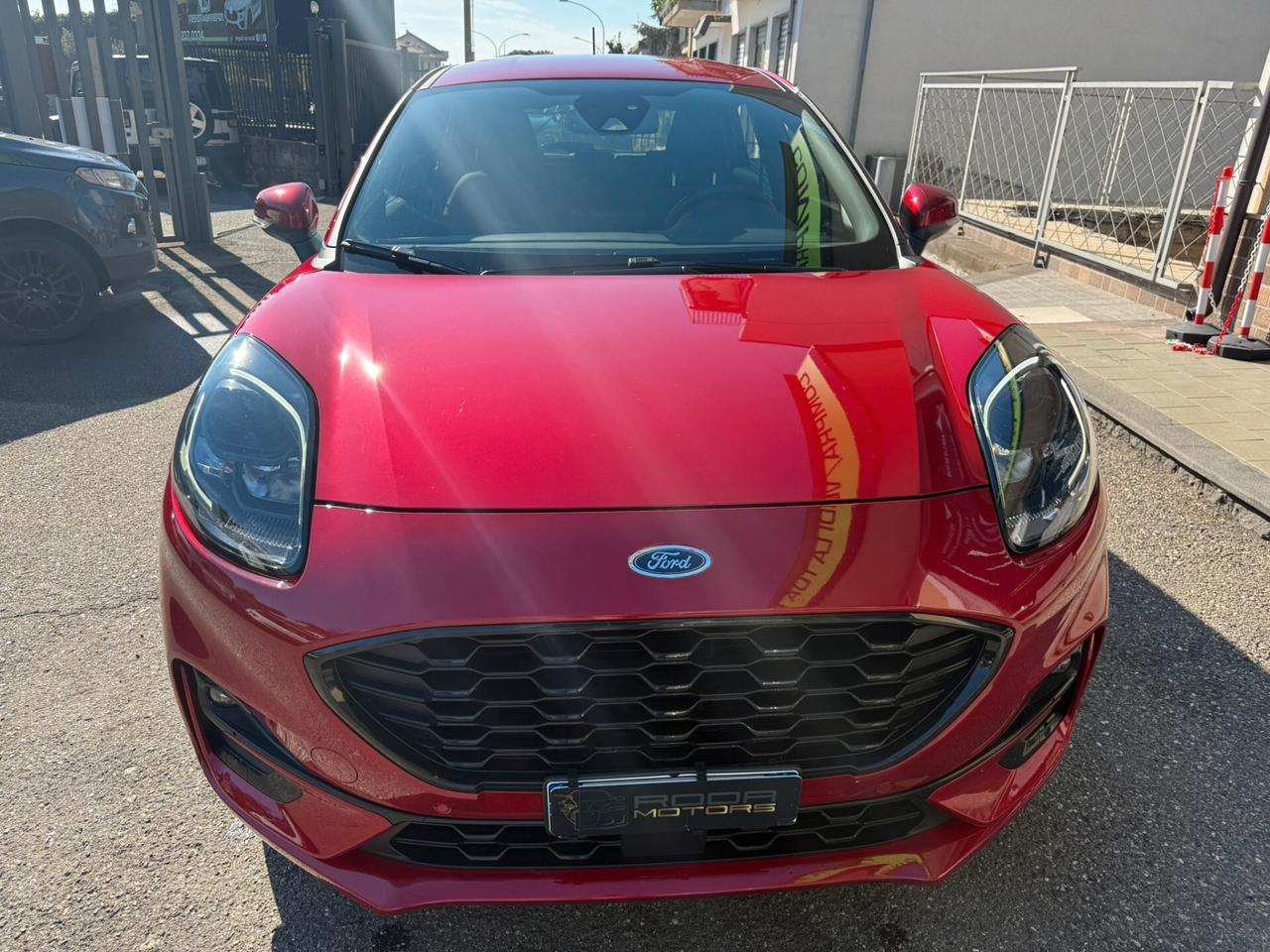 Ford Puma 1.5 EcoBlue 120 CV S&S ST-Line DIESEL