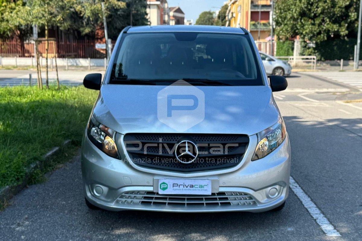 MERCEDES Vito 2.2 116 CDI PL Tourer Select Extra-Long