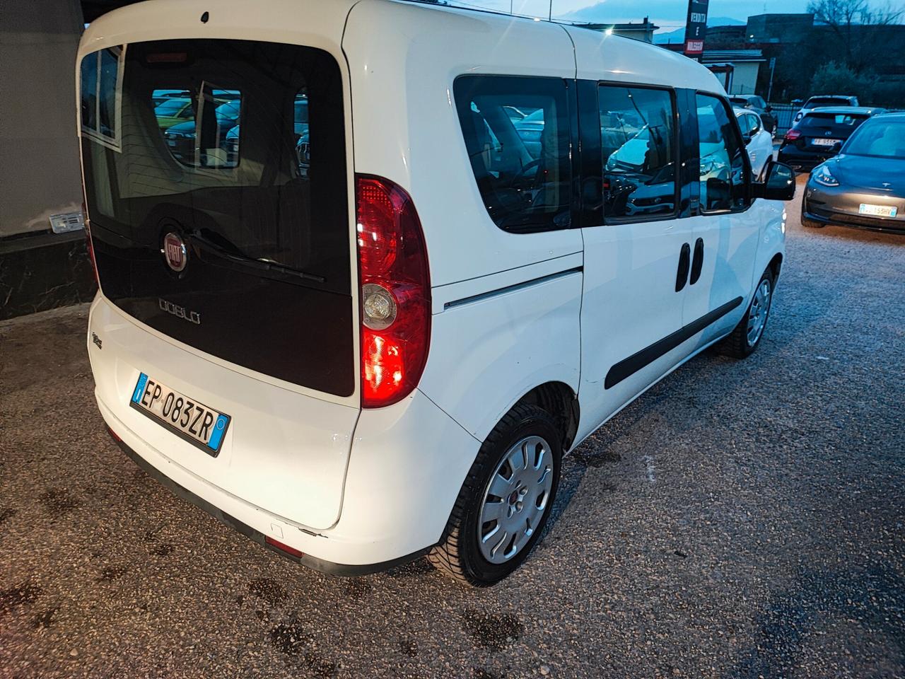 Fiat Doblo Doblò 1.4 T-Jet 16V Natural Power MyLife