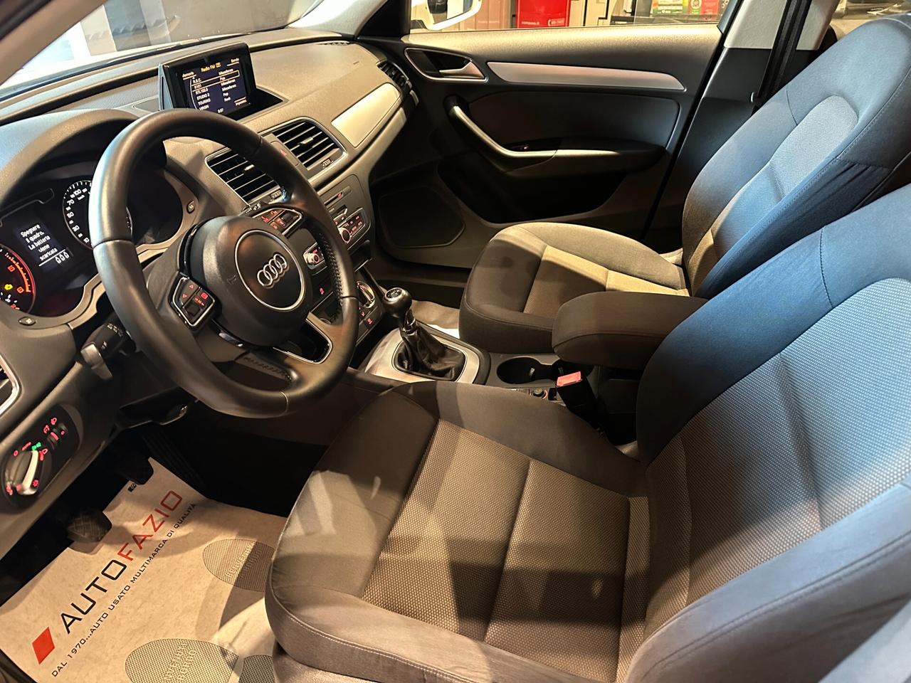 Audi Q3 2.0 TDI Advanced Plus