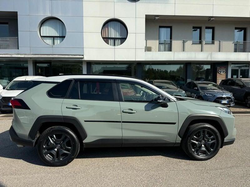 Toyota RAV4 2.5 HV (222 CV) E-CVT Adventure AWD