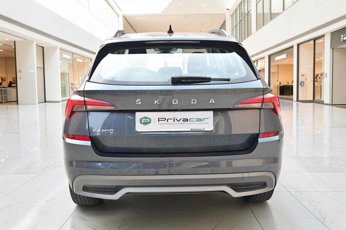 SKODA Kamiq 1.0 TSI 110 CV Ambition