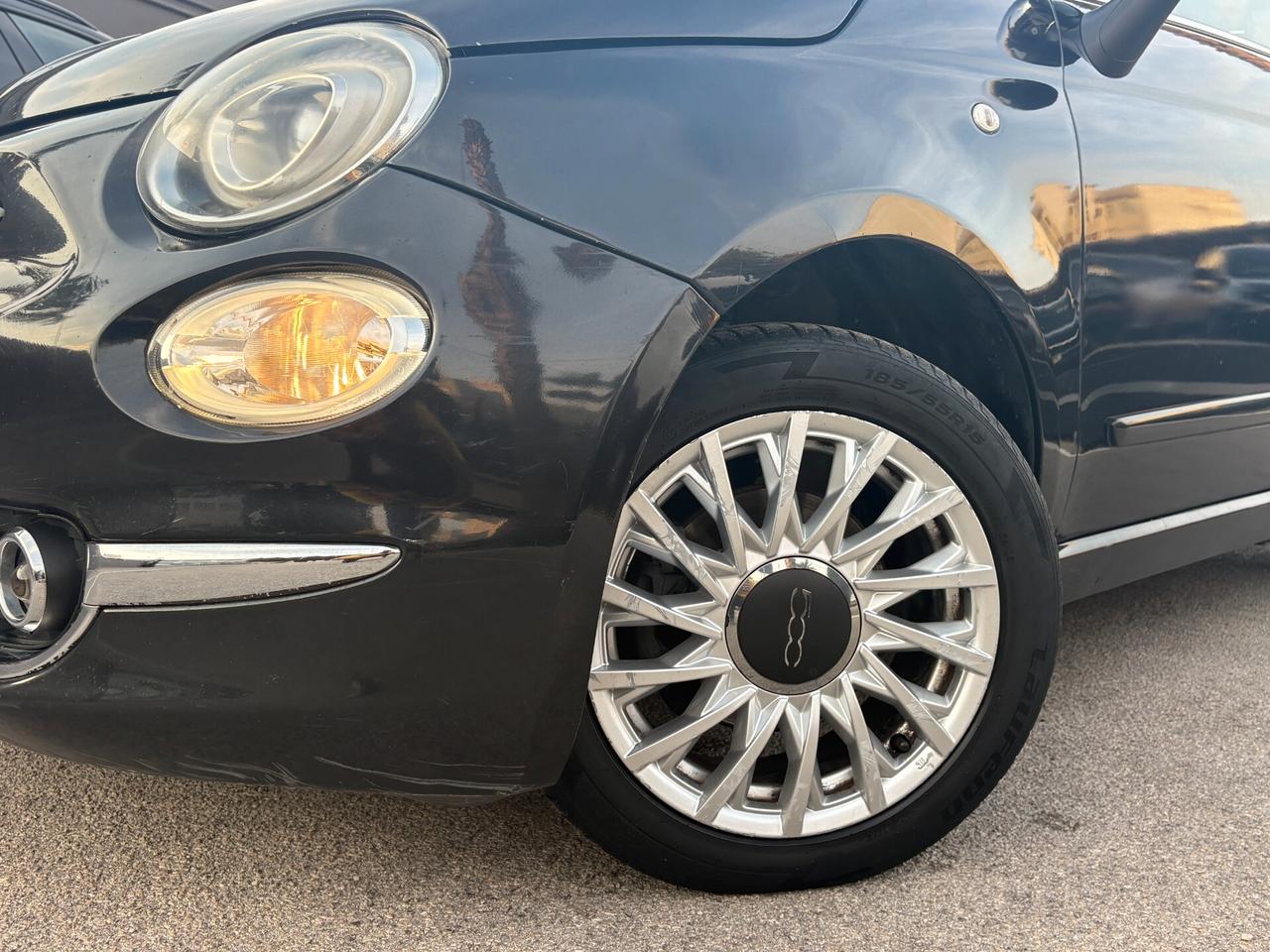 Fiat 500 C 0.9 TwinAir Turbo 85 CV GPL Lounge CABRIOLET AUTOMATIC