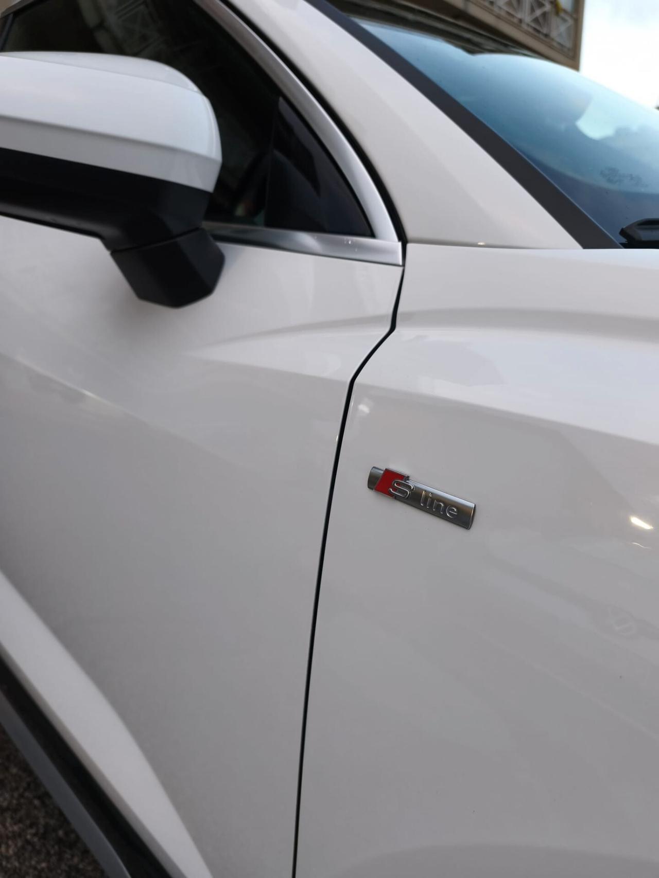 Audi Q3 2.0 TDI QUATTRO edition S-line