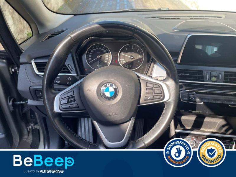 BMW Serie 2 Active Tourer 218D ACTIVE TOURER LUXURY AUTO MY17