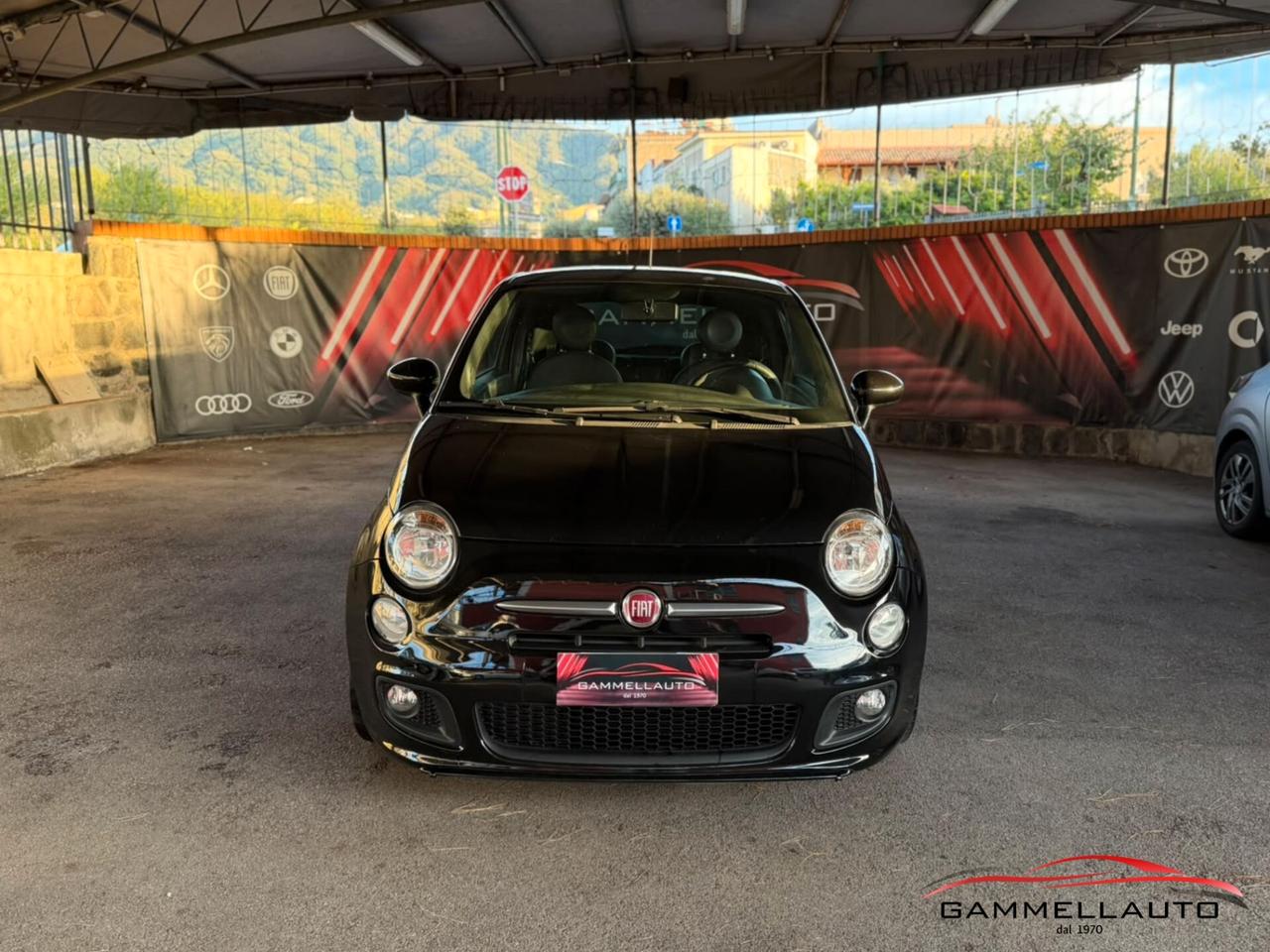 Fiat 500 1.2 S 69cv