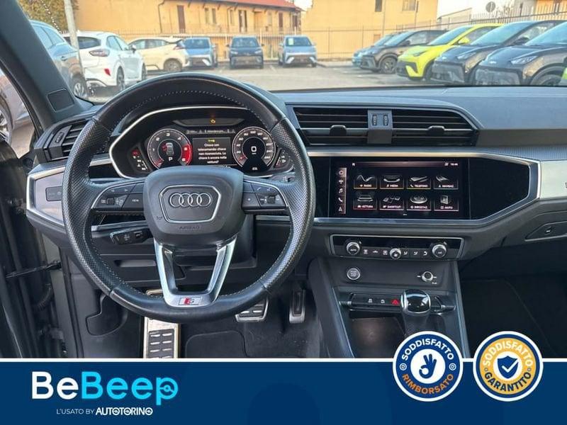 Audi Q3 35 2.0 TDI S LINE EDITION S-TRONIC