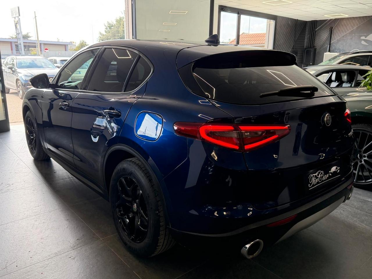 ALFA ROMEO STELVIO 2.2 160CV RWD NAVI CRUISE ANNO 2022