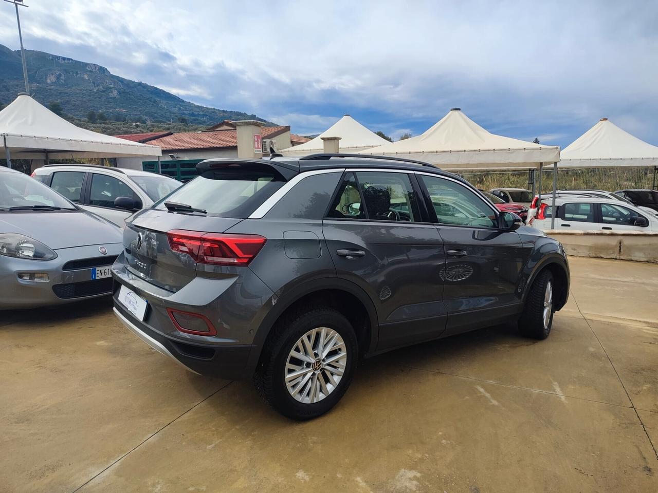 Volkswagen T-Roc 1.5 TSI ACT Style