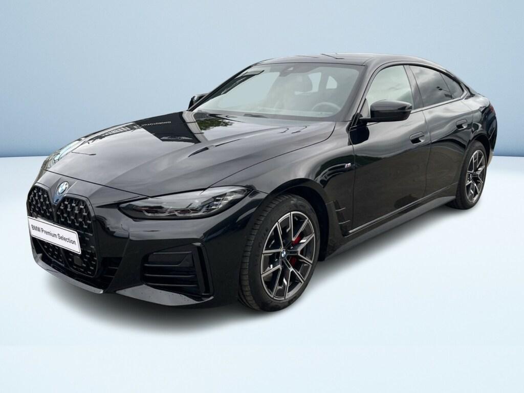 BMW Serie 4 Gran Coupe 420 d Mild Hybrid 48V Msport xDrive Steptronic