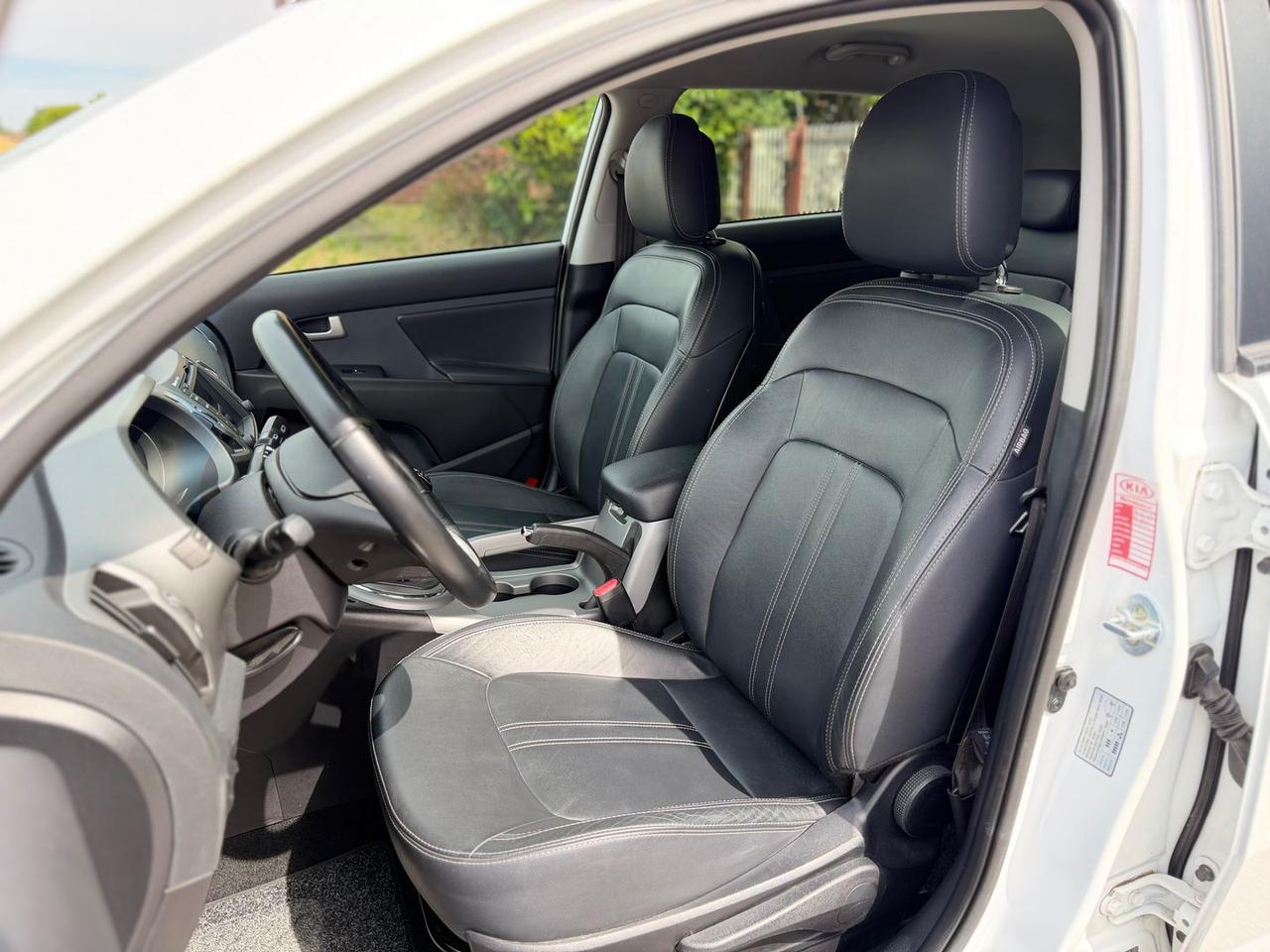 Kia Sportage High Tech 1.7 CRDi #10923