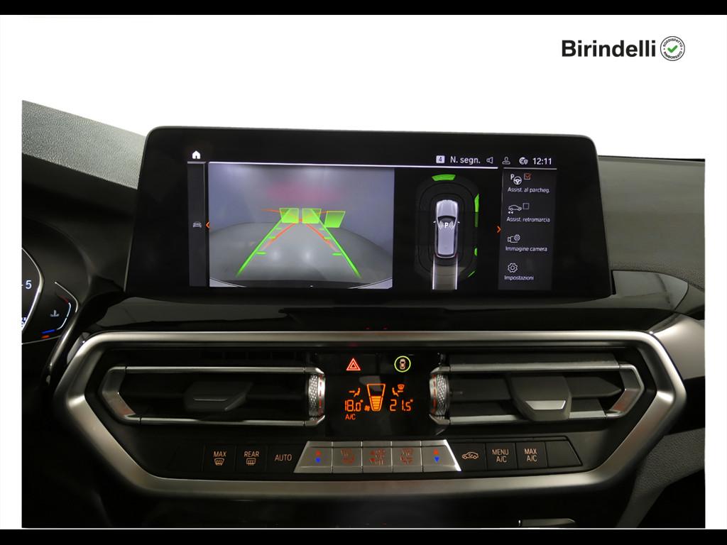 BMW X3 (G01/F97) - X3 xDrive20d 48V