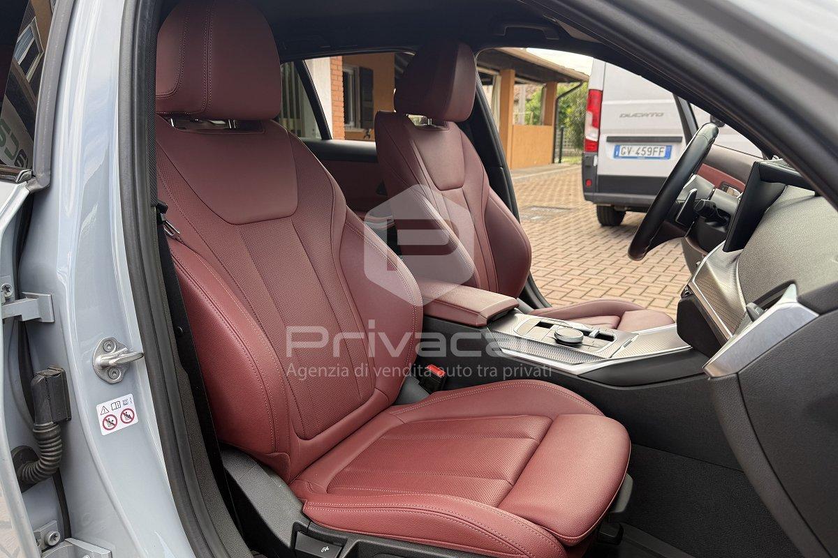 BMW 320d 48V Touring Msport