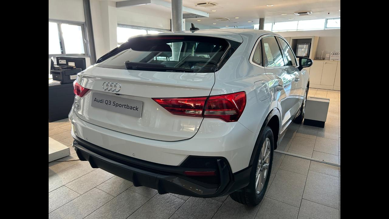Audi Audi Q3 Sportback 45 TFSI e 180(245) kW(CV) S tronic