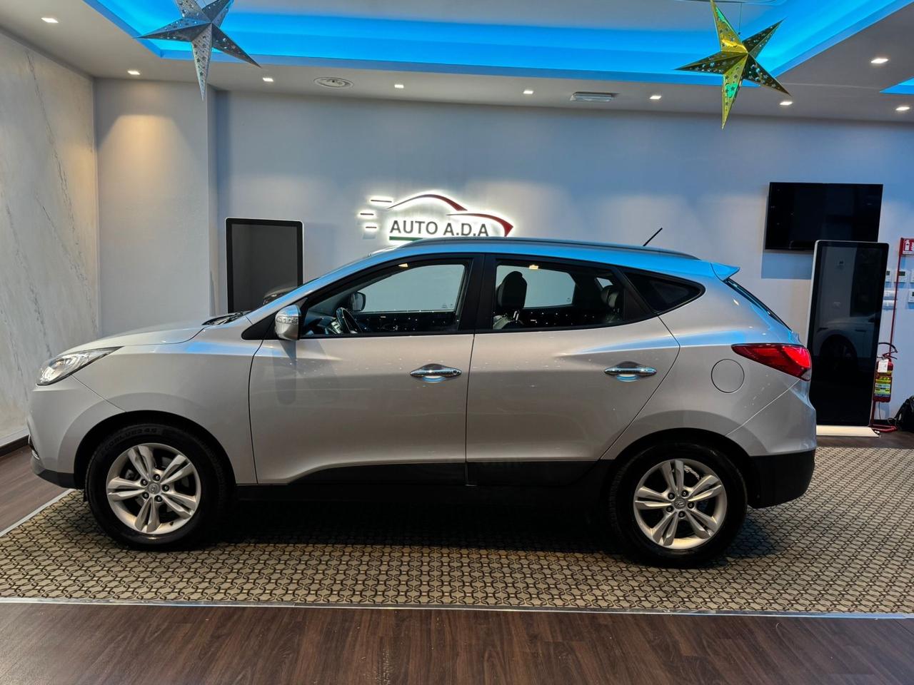 Hyundai iX35 1.7 CRDi 2WD Comfort