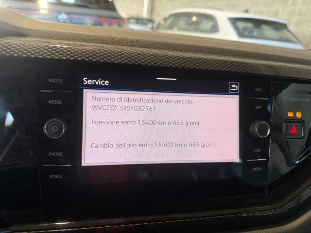 VOLKSWAGEN Taigo 1.0 TSI 115 CV Life