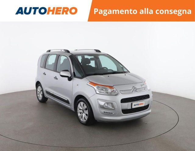 CITROEN C3 Picasso BlueHDi 100 Exclusive