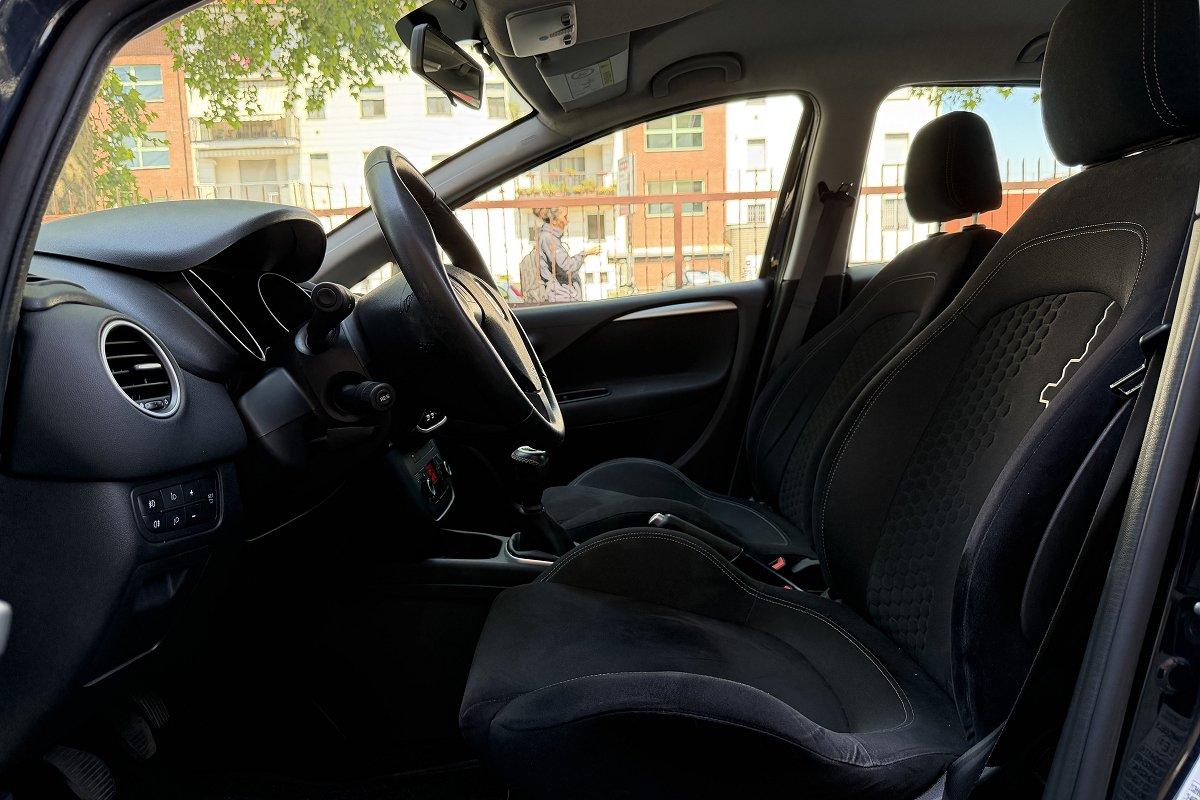 FIAT Punto 1.3 MJT II 75 CV 5 porte Lounge