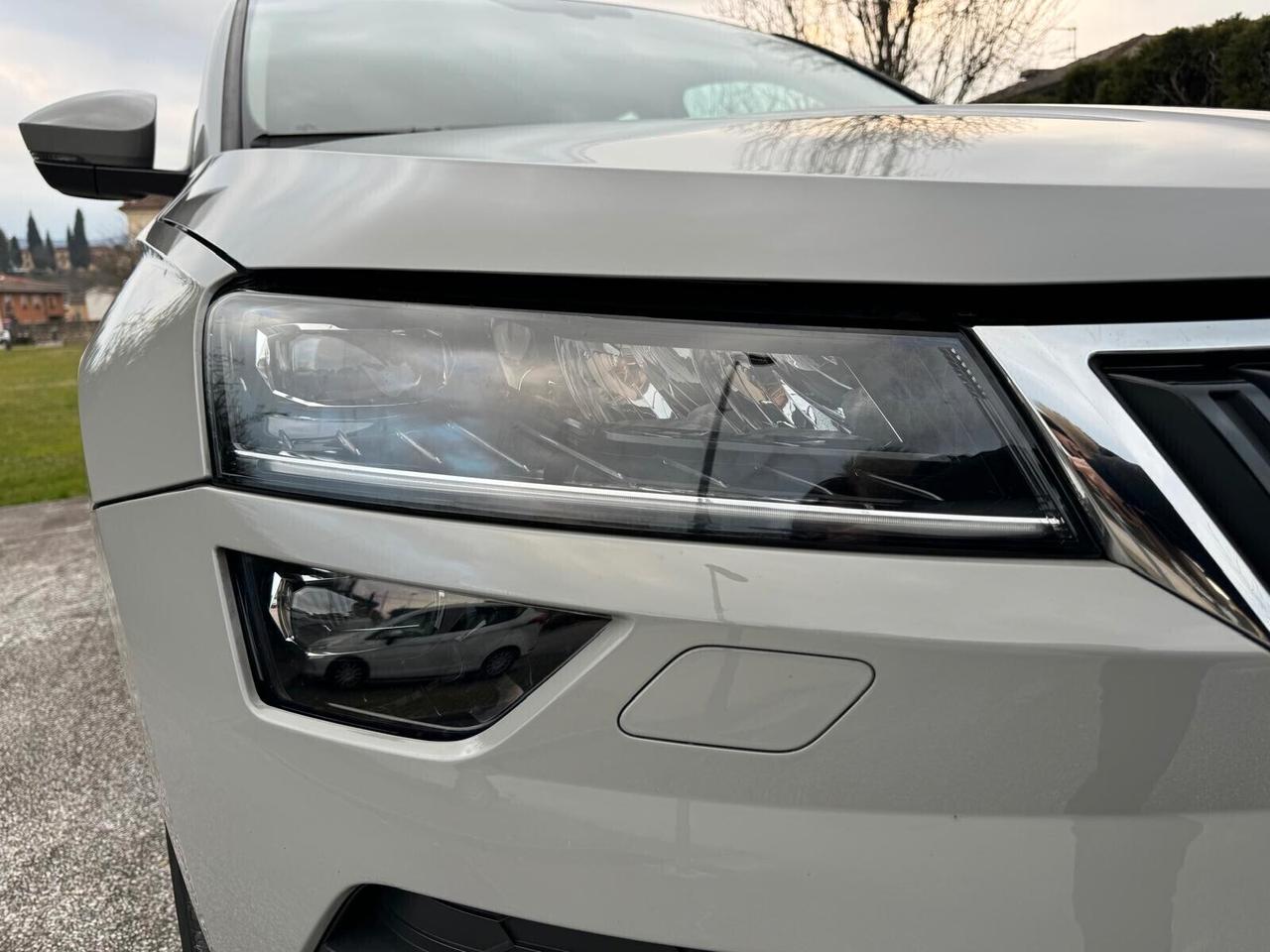 Skoda Karoq 1.6 TDI SCR DSG SportLine