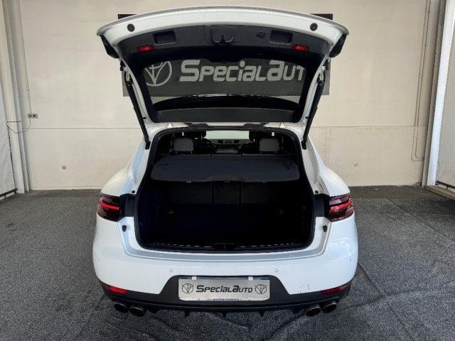 PORSCHE Macan 3.0 S diesel