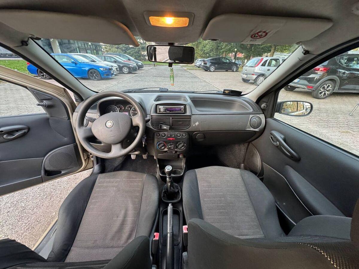 Fiat Punto 1.2 Classic Active 5p
