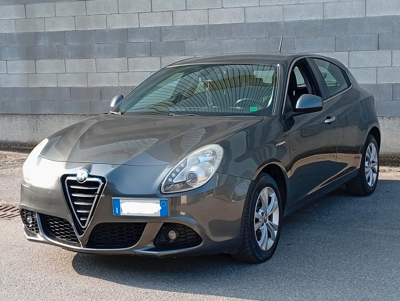 Alfa Romeo Giulietta 2.0 JTDm-Exclusive 2012 Neop Trattabile