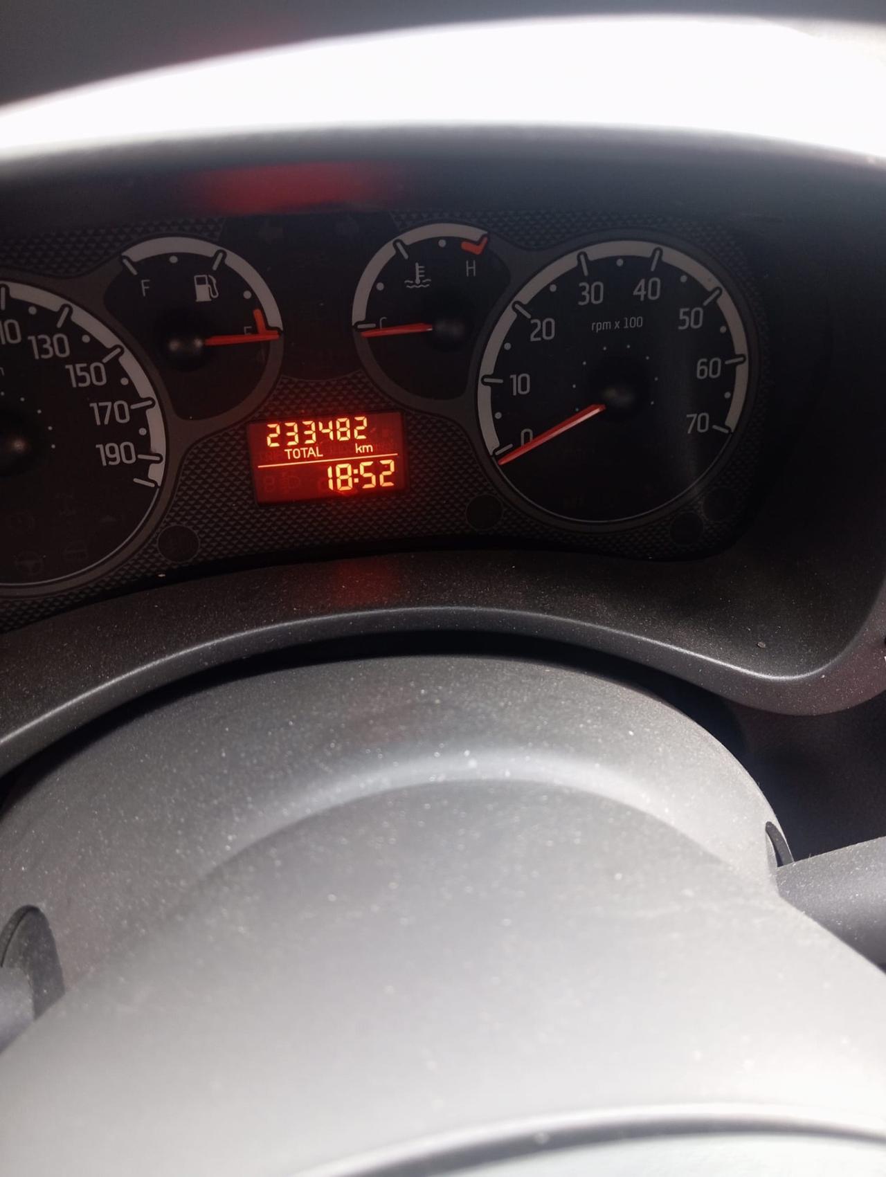Fiat Panda 1.2 4x4 Glam