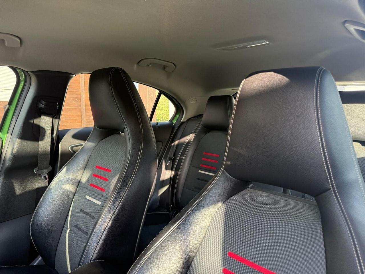 MECEDES CLASSE A 180D