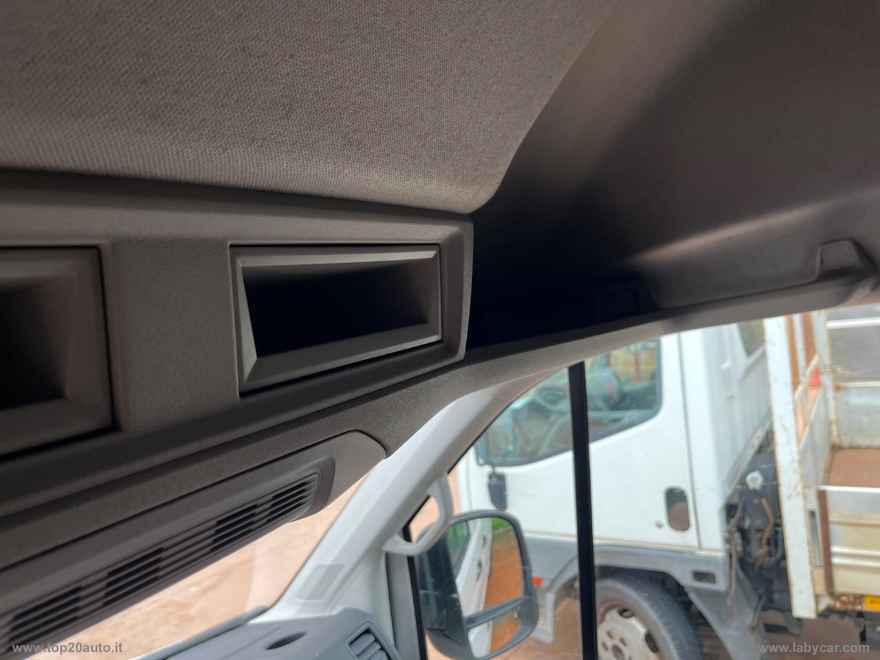 Crafter 35 2.0 TDI 140 PM-TM Furg.