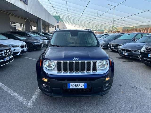 Jeep Renegade Renegade 1.6 mjt Limited / EURO 6 / CINGHIA FATTA