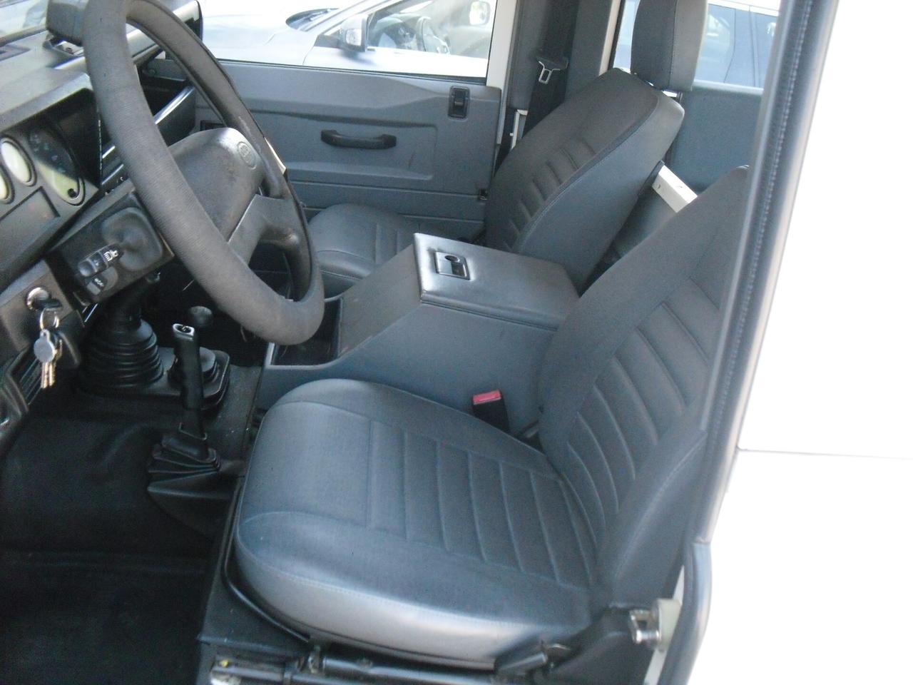 Land Rover Defender 90 2.5 Td5 Station Wagon County, TUTTO ORIGINALE, CLIMA, SOLI 197.000 KM, VETTURA 6 POSTI!!