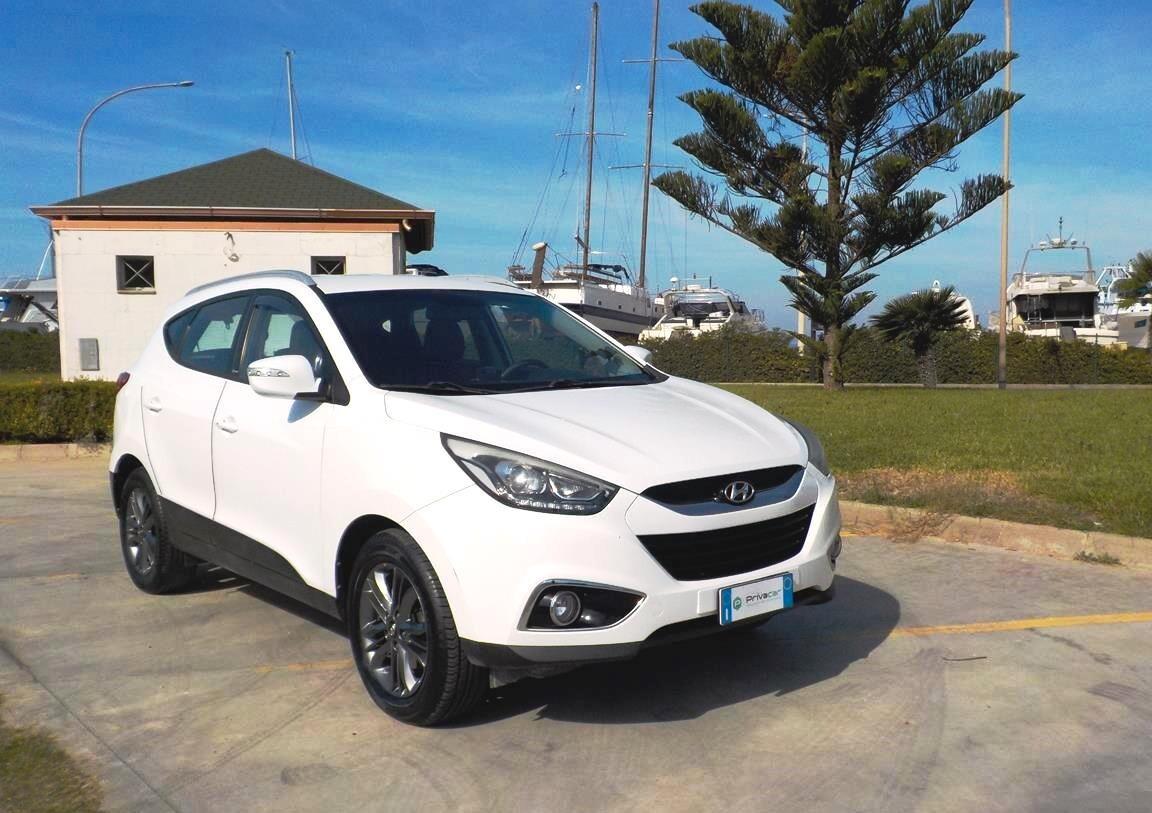 Hyundai iX35 1.7 CRDi 2WD Xpossible