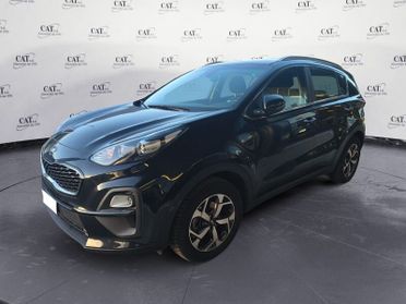 KIA Sportage Sportage 1.6 CRDI 136 CV DCT Mild Hybrid Business Class