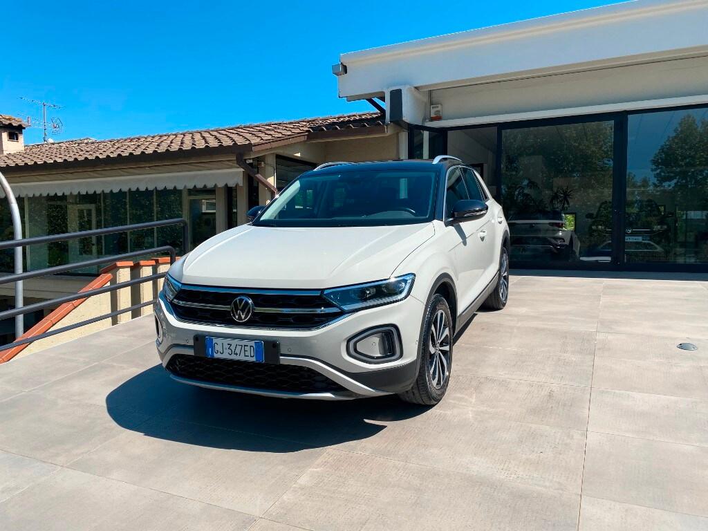 VOLKSWAGEN T-Roc 1ª serie T-Roc 2.0 TDI SCR Style