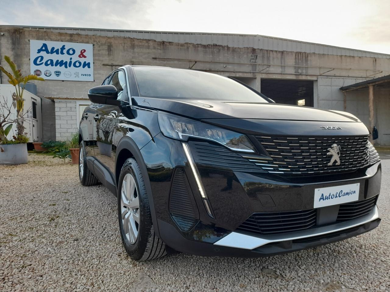 Peugeot 3008 BlueHDi 130 EAT8 Active anno2021