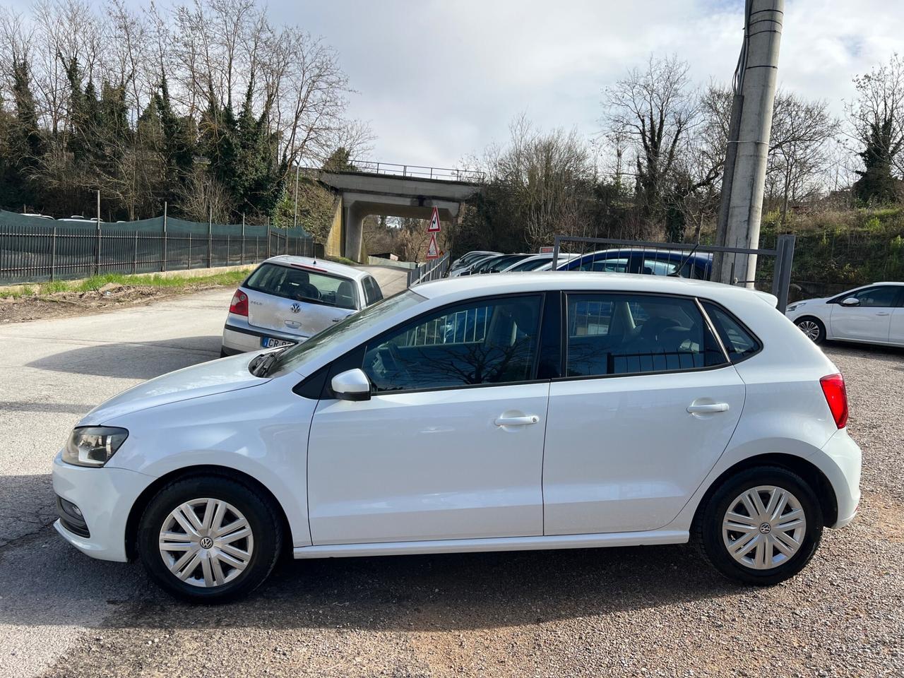Volkswagen Polo 1.0 MPI 5p. Trendline