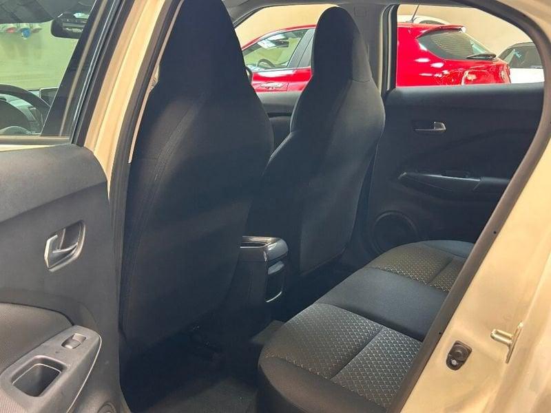 Nissan Juke 2ª serie 1.0 DIG-T 114 CV Acenta